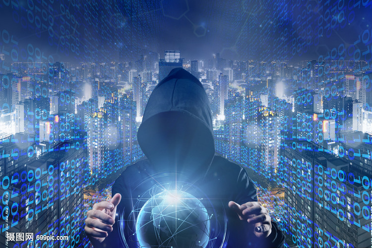 網(wǎng)絡黑客 數(shù)字時代的雙面刃