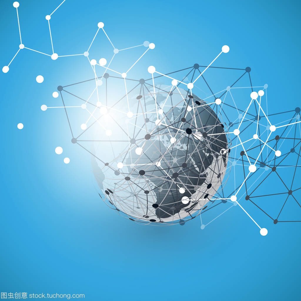 云計算與網(wǎng)絡技術 全球數(shù)字連接的創(chuàng)新設計與發(fā)展